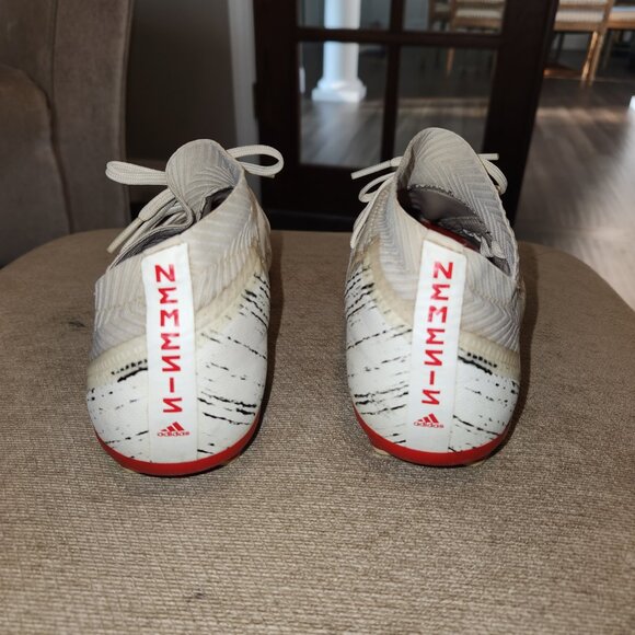 Adidas Nemeziz 18.3 FG soccer cleats, Men's 6, Women's 7.5 - Picture 3 of 6